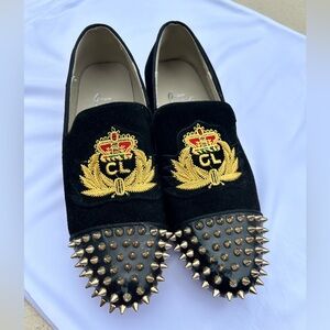 DANDELION CHRISTIAN LOUBOUTIN LOAFER